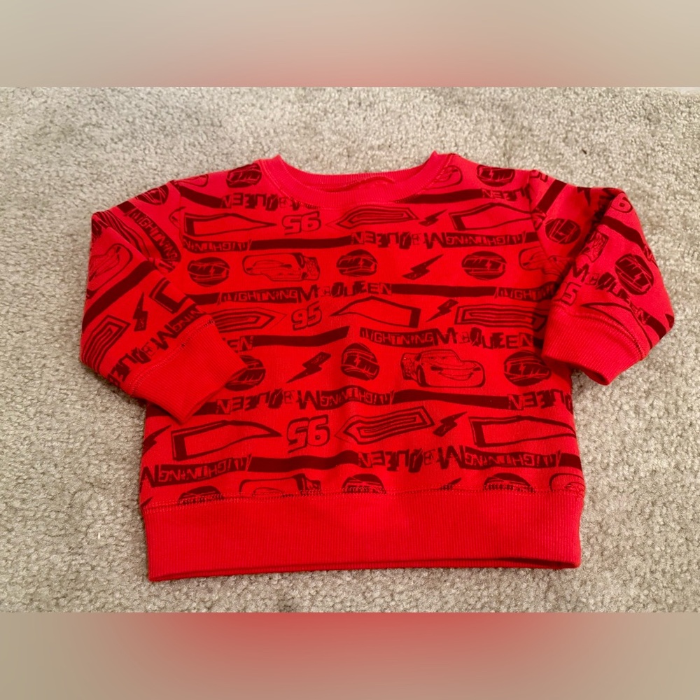 Disney Jumping Beans Baby Sweatshirt